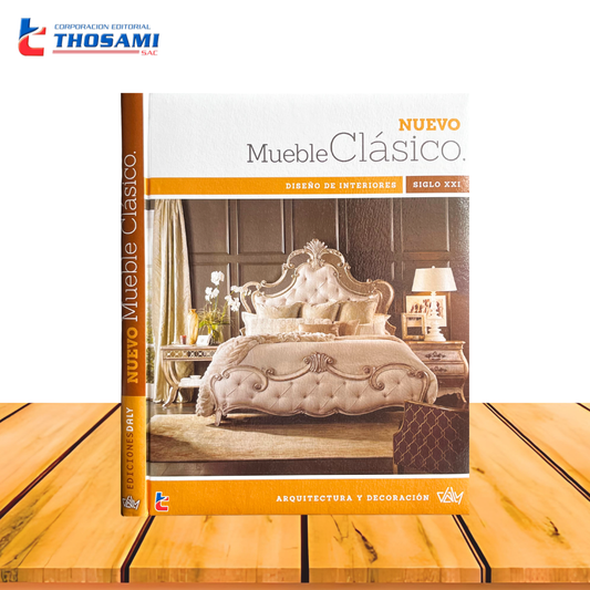 Nuevo mueble clásico  – Diseño de Interiores Siglo XXI