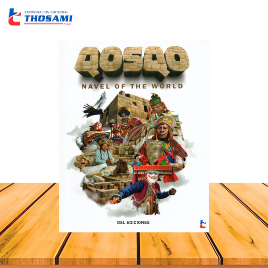 QOSQO: Navel of the World