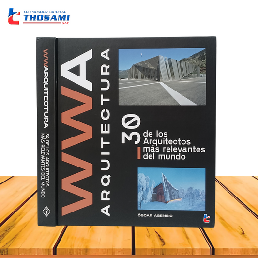 WWWA 30 de los Arquitectos más relevantes del mundo