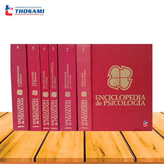 Enciclopedia de Psicología