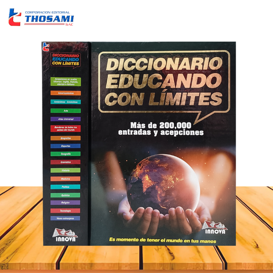 Diccionario educando con límites