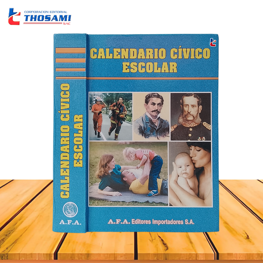 Calendario Cívico Escolar