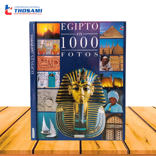 Egipto en 1.000 Fotos