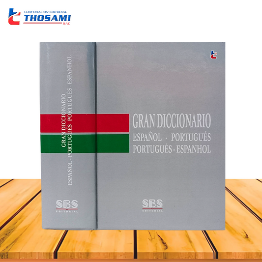 Gran Diccionario Español-Portugués