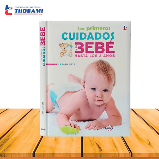 Los primeros Cuidados del Bebé