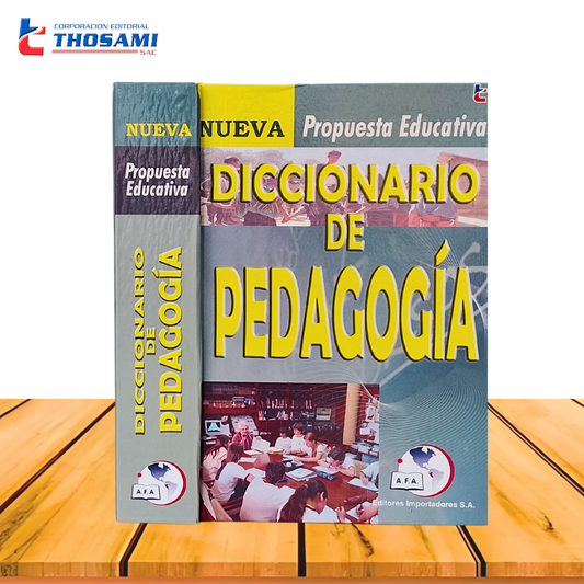 Nueva Propuesta Educativa Diccionario de Pedagogía