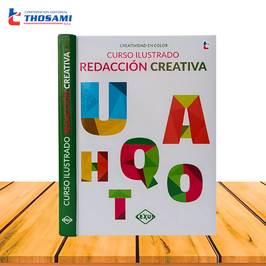Curso Ilustrado Redacción Creativa