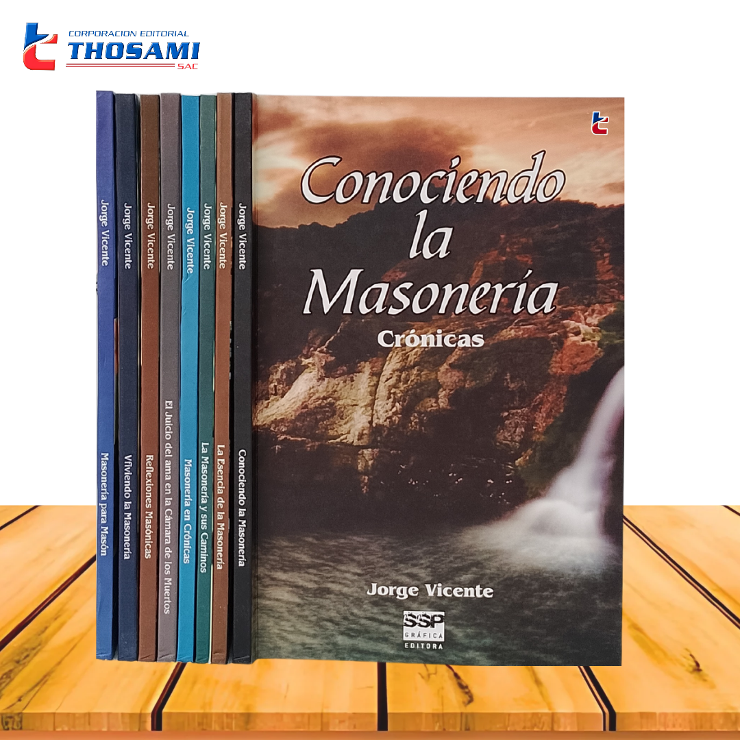 Colección de obras Masónicas