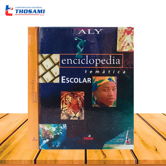Enciclopedia Temática Escolar