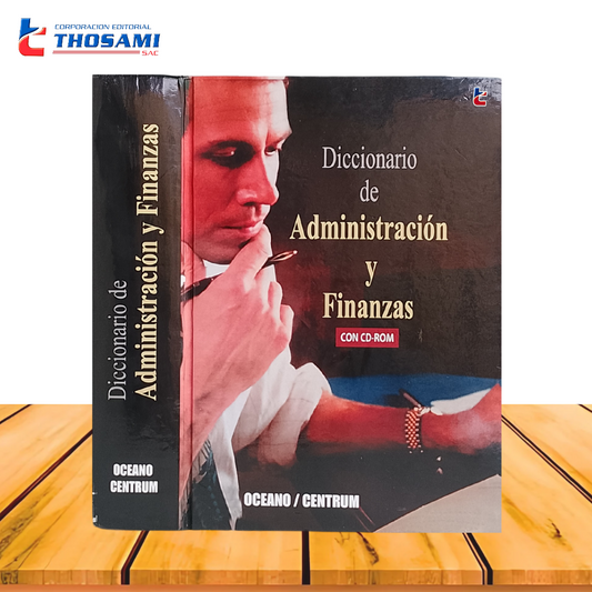 Diccionario de Administración y Finanzas