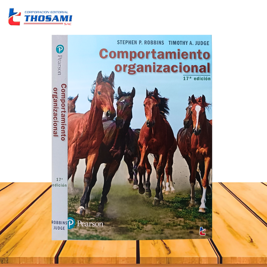 Comportamiento Organizacional