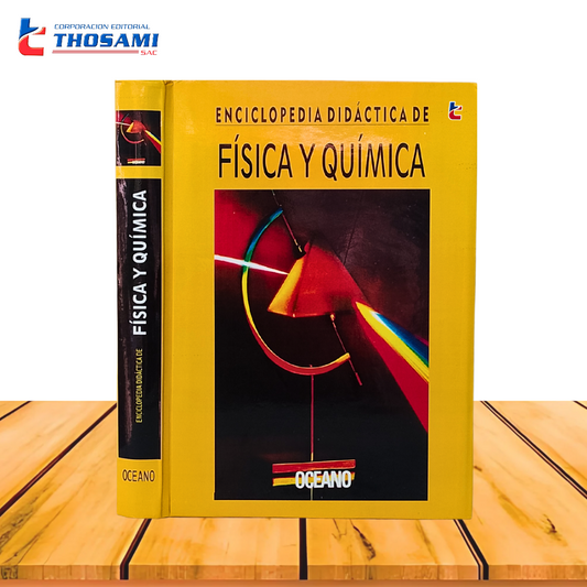 Enciclopedia Didáctica de Física y Química