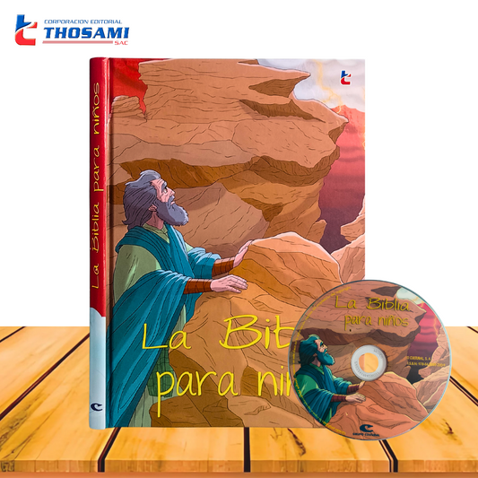 La Biblia para Niños