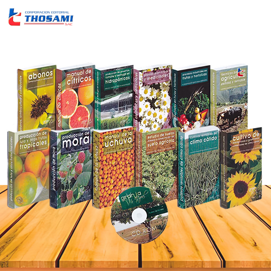 Granja Integral Producto Agricola