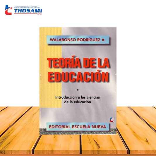 Teoría de la Educación e Introducción a las ciencias de la educación