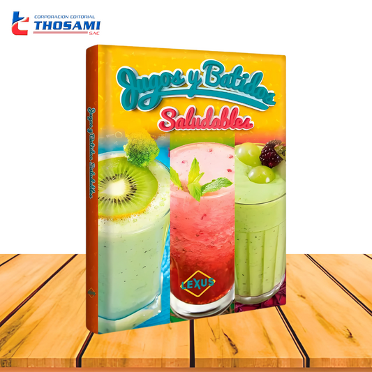 Jugos Y Batidos Saludables