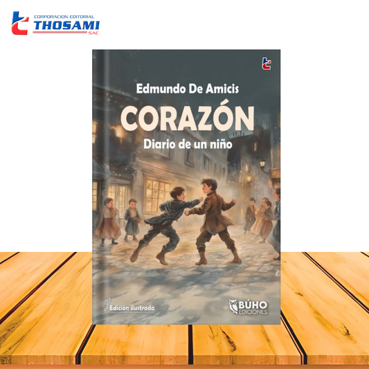 Corazón: Diario de un Niño