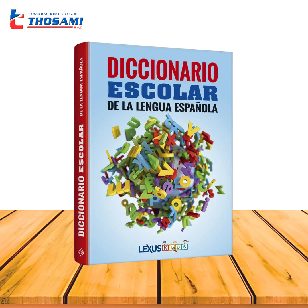 Diccionario Escolar de la Lengua Española