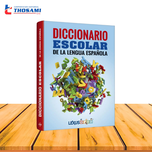 Diccionario Escolar de la Lengua Española