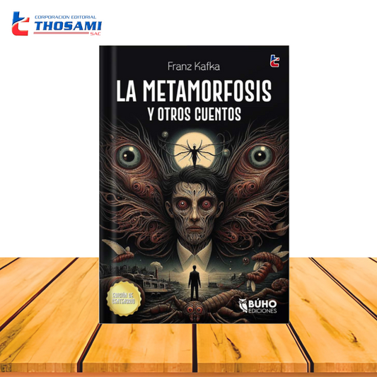 La metamorfosis y otros cuentos