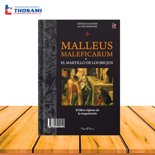 Malleus Maleficarum o El martillo de  los Brujos
