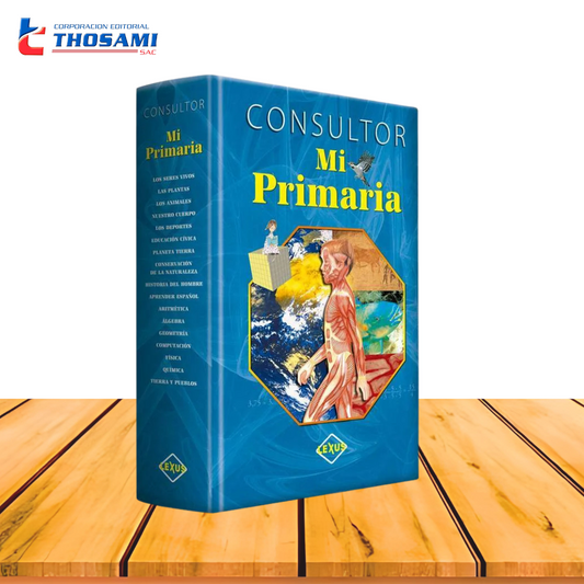 Consultor Mi Primaria