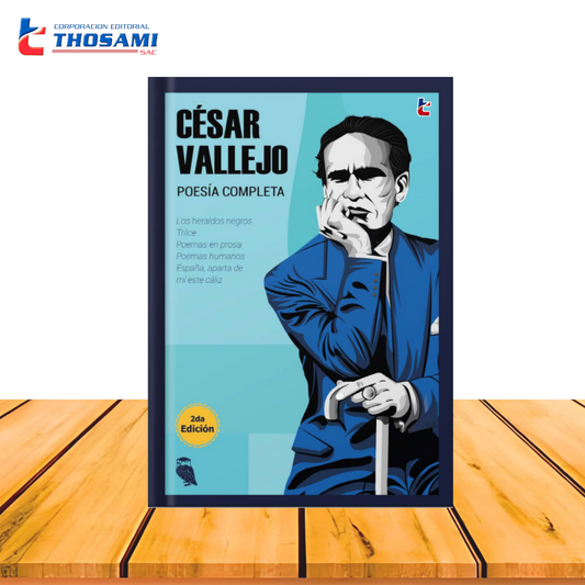 César Vallejo Poesía completa