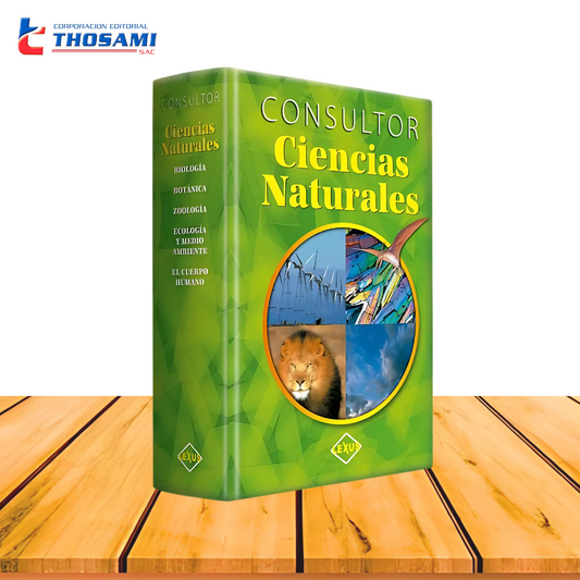 Consultor Ciencias naturales