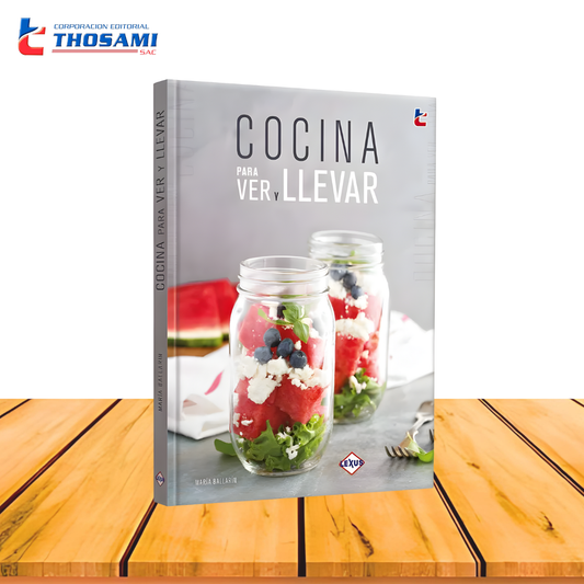 Cocina para Ver y Llevar