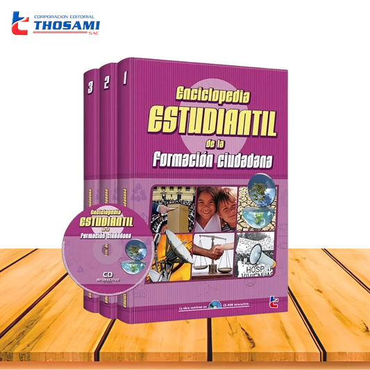 Enciclopedia estudiantil de la formación ciudadana