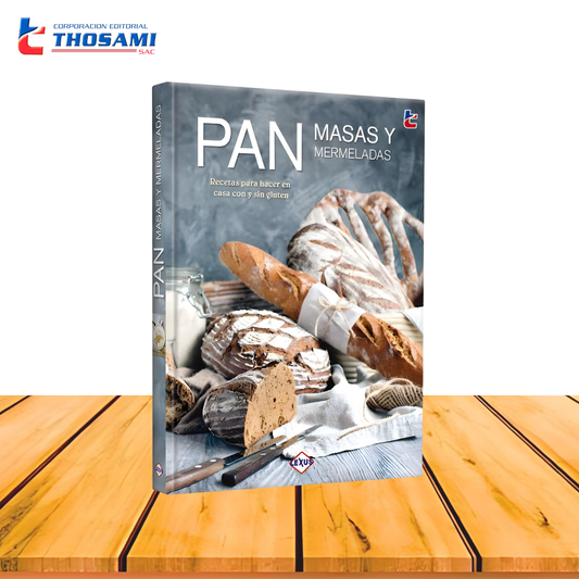 Pan Masas y Mermeladas