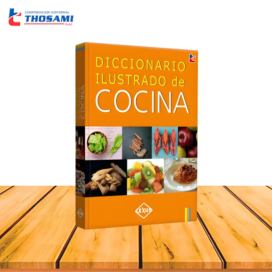 Diccionario Ilustrado de Cocina