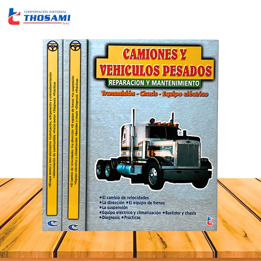 Camiones y vehículos pesados