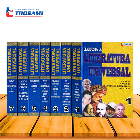 Clásicos de la Literatura