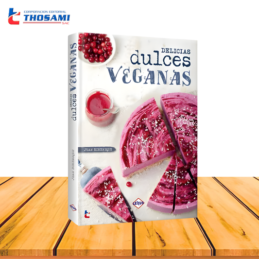 Delicias Dulces Veganas