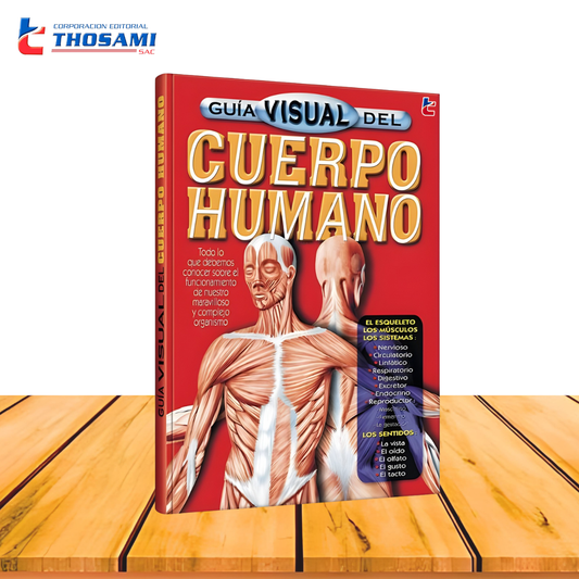 Guía visual del cuerpo humano