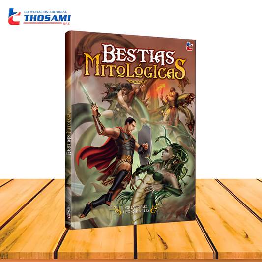 Bestias y mitológicas -  Criaturas legendarias