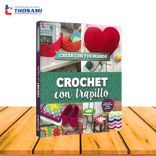 Crochet con Trapillo