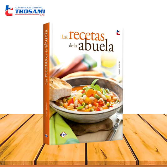 Las recetas de la Abuela