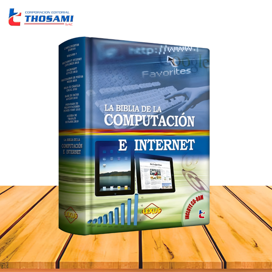 La Biblia de la Computación e Internet