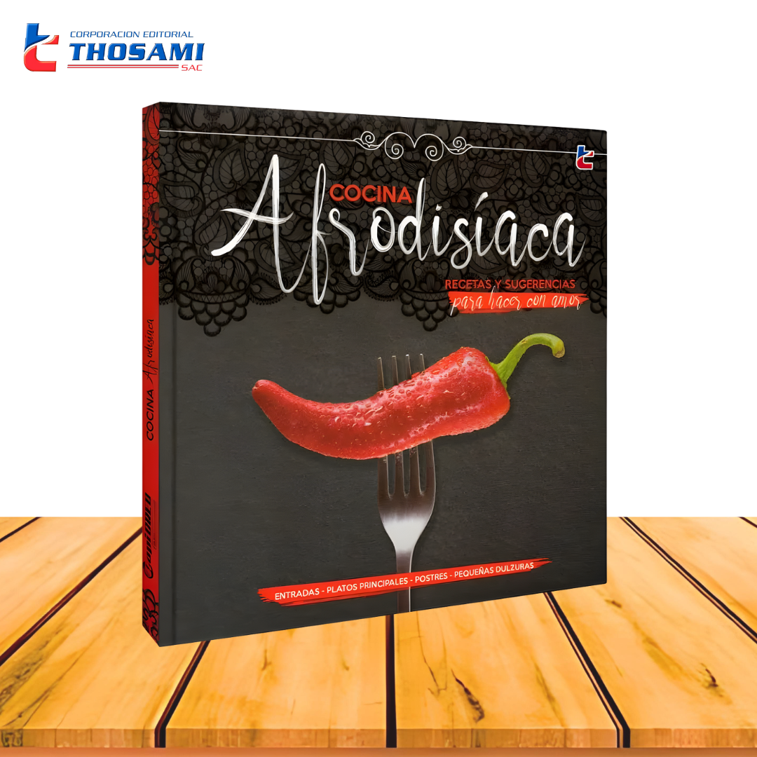 Cocina Afrodisíaca