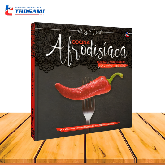 Cocina Afrodisíaca