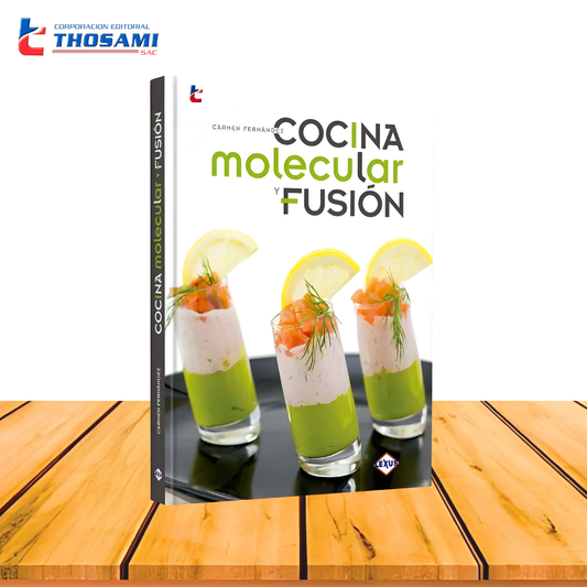 Cocina Molecular y Fusión