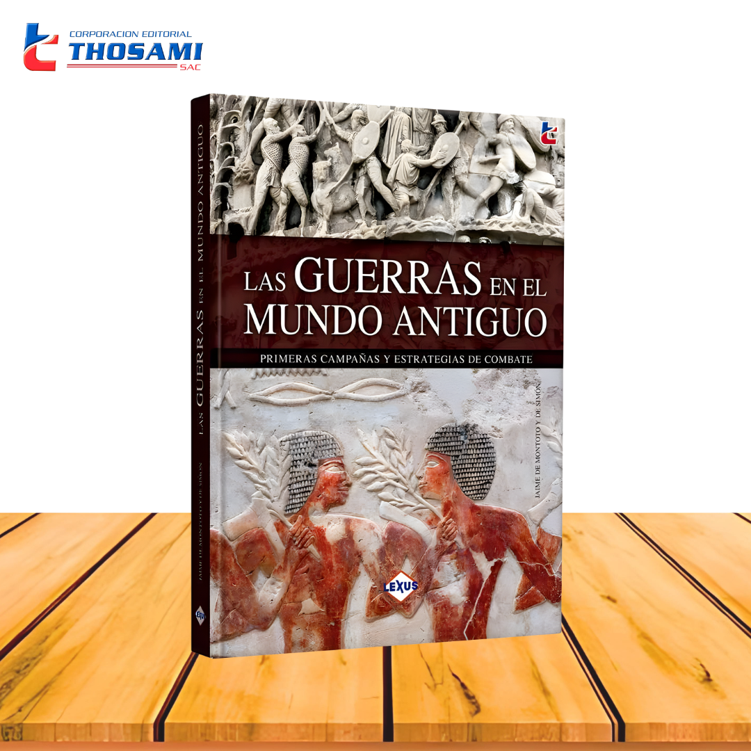 Las Guerras en el Mundo Antiguo