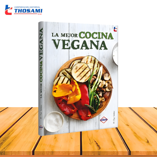 La Mejor Cocina Vegana