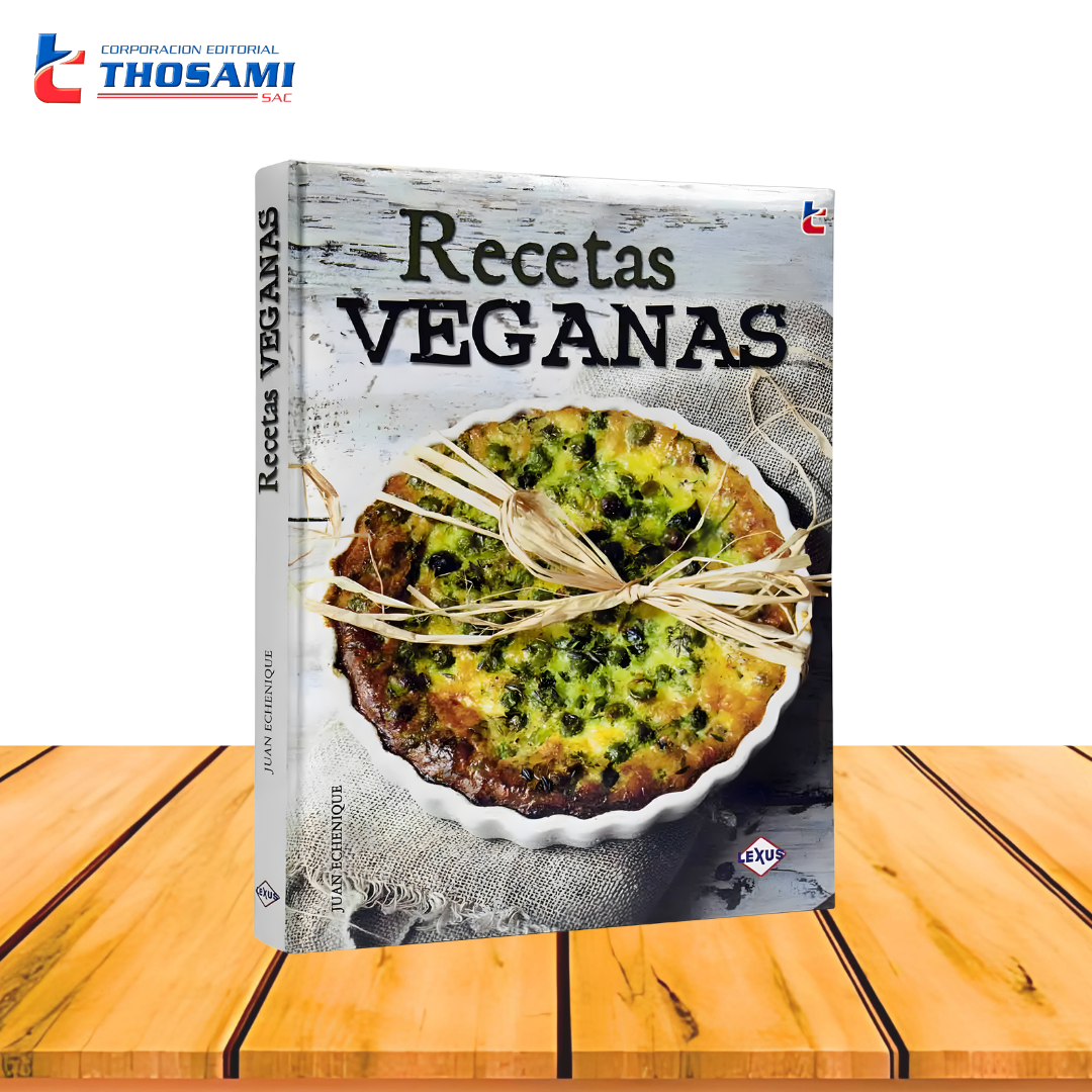 Recetas Veganas