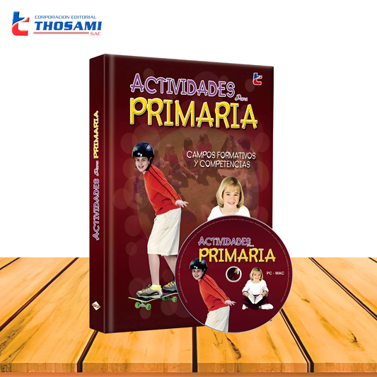 Actividades para Primaria