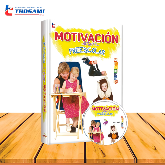 Motivación Infantil Preescolar