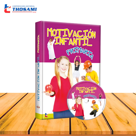 Motivación Infantil Primaria