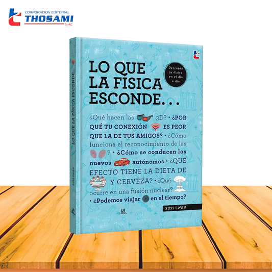 Lo que la física esconde...